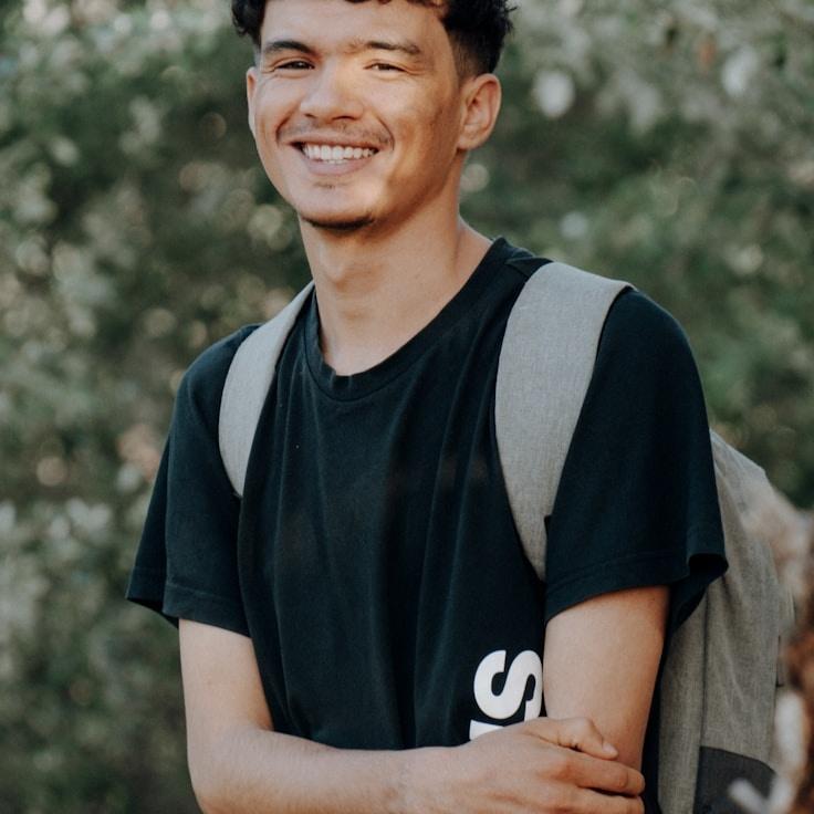 Liam Martin - Founder of NervoqalinMerva