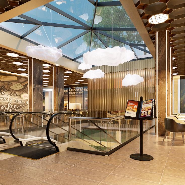 Dining out as an expat family in Canada